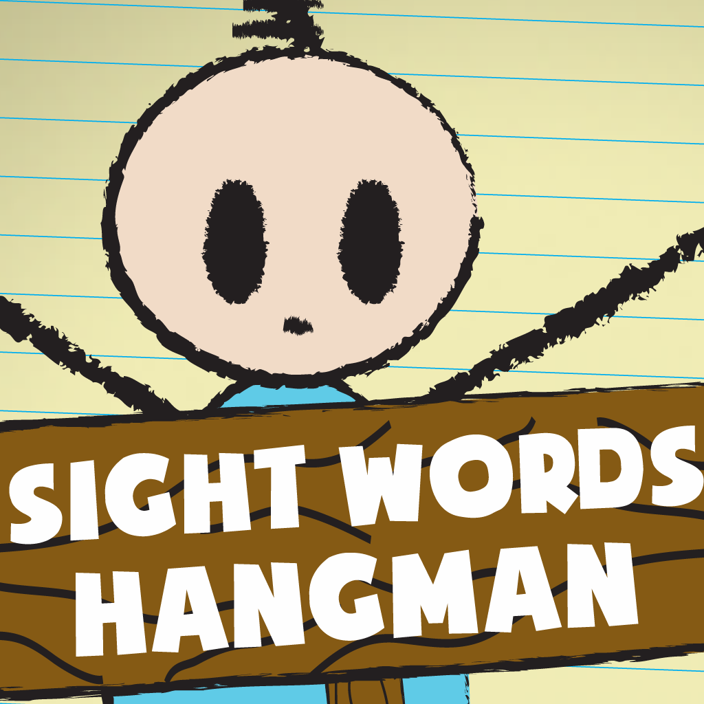 Sight Words Hangman