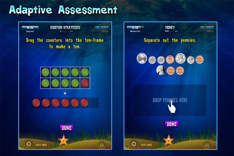 Splash Math - Grade 1 Math (iPad Free) - Educational App